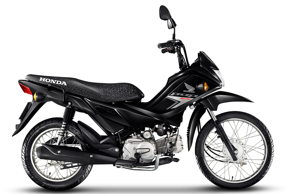 POP 110i +10 Preta